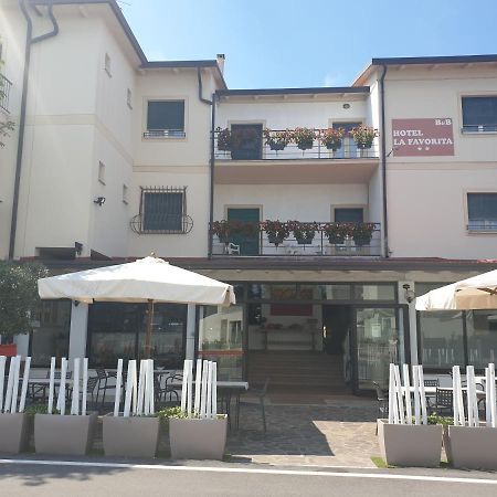 Hotel La Favorita Peschiera del Garda Esterno foto