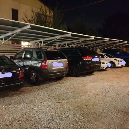 Hotel La Favorita Peschiera del Garda Esterno foto
