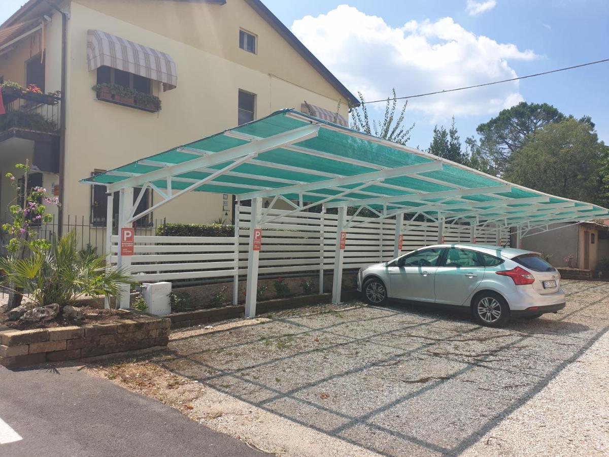 Hotel La Favorita Peschiera del Garda Esterno foto