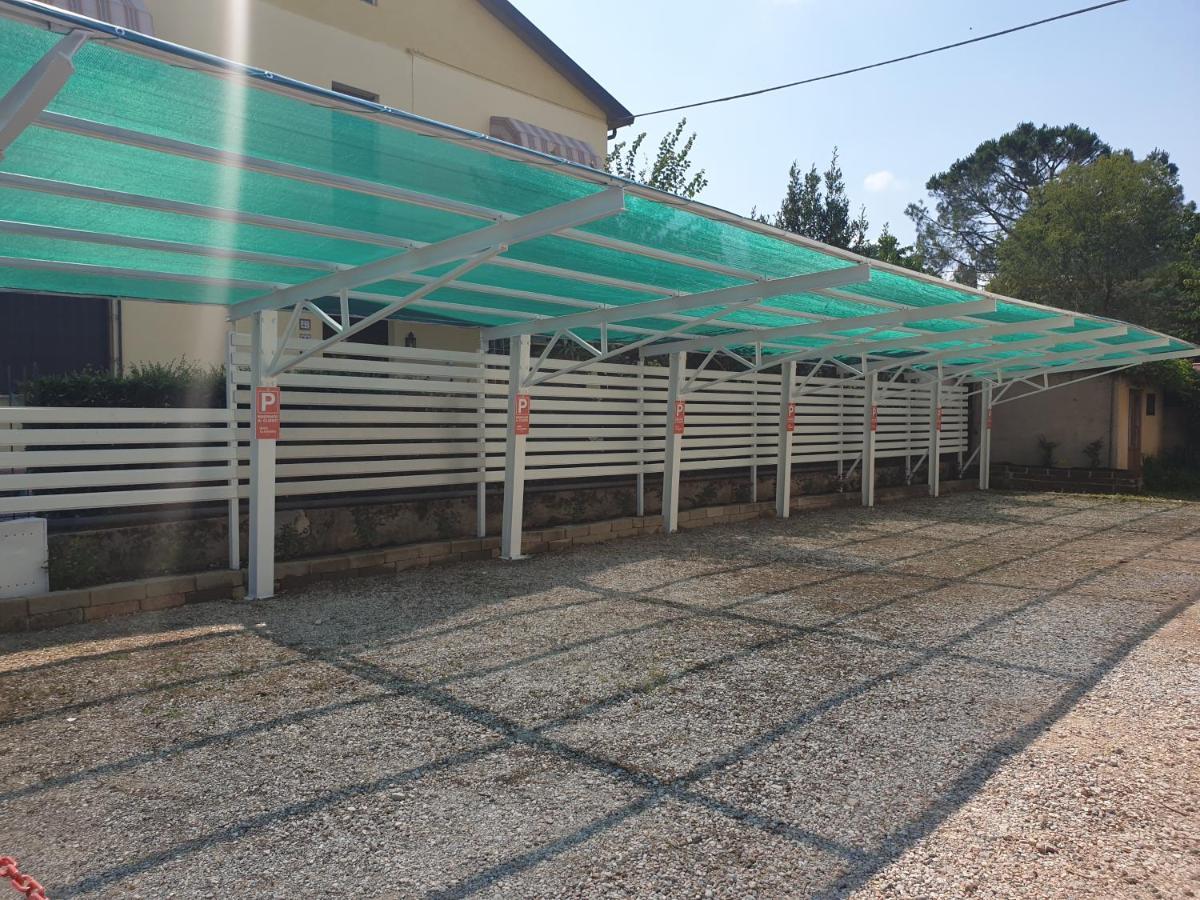 Hotel La Favorita Peschiera del Garda Esterno foto